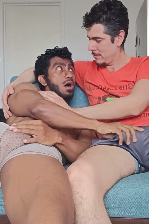 Hot Interracial Sex Pt 1