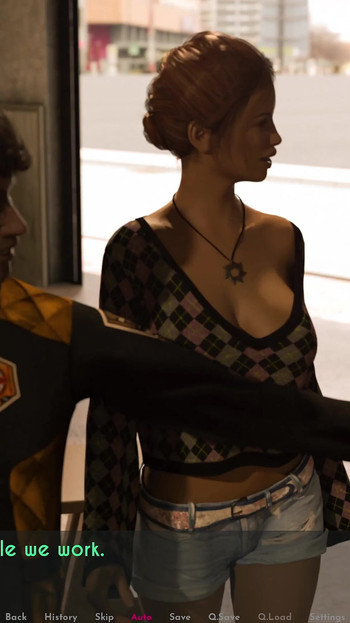 A Wife and Stepmother Awam Aiden's Revenge Fanmade V084 Update #9