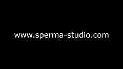 Sperma, sperma, sperma gangbangorgie - Natascha & Luna - p1 - 40430