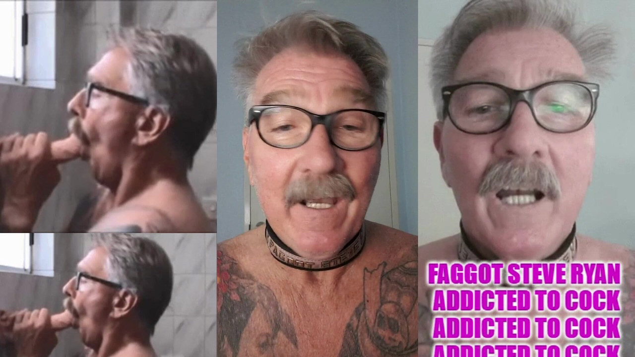 我对鸡巴上瘾了。我是同性恋史蒂夫瑞安