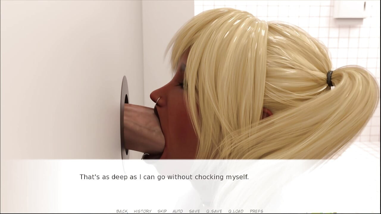 Waifuta gameplay party 13
