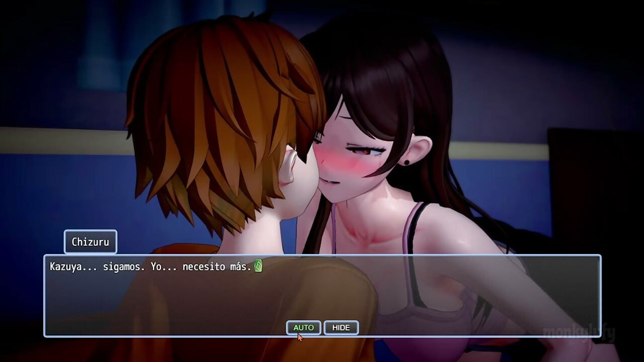 JUEGO PARA ADULTOS: NTR A GIRLFRIEND - GAMEPLAY 3