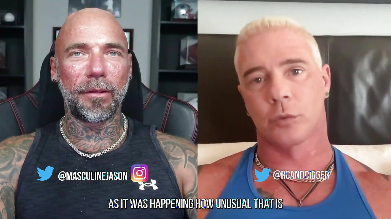 Porn Star Confessions - Ryan Carter Episode 64