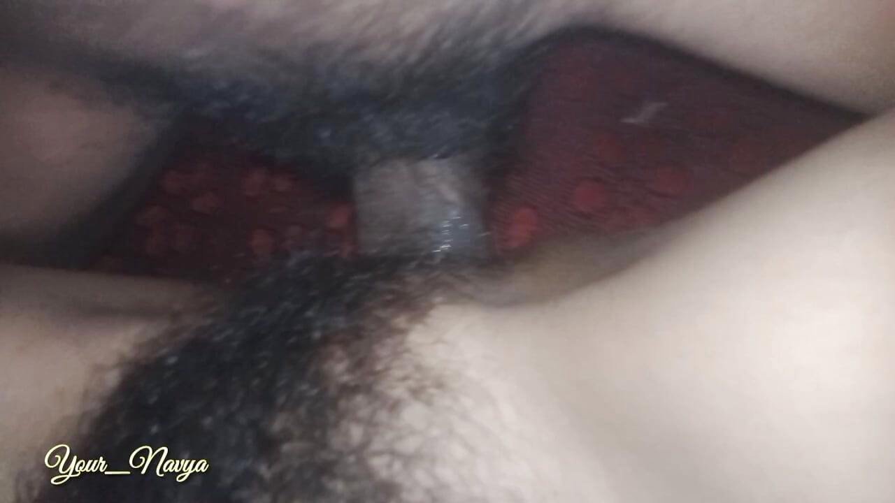 Bonita maharshtriyan magrinha colagem menina fazendo hardcore sexo com seu meio-irmão - Your Navya