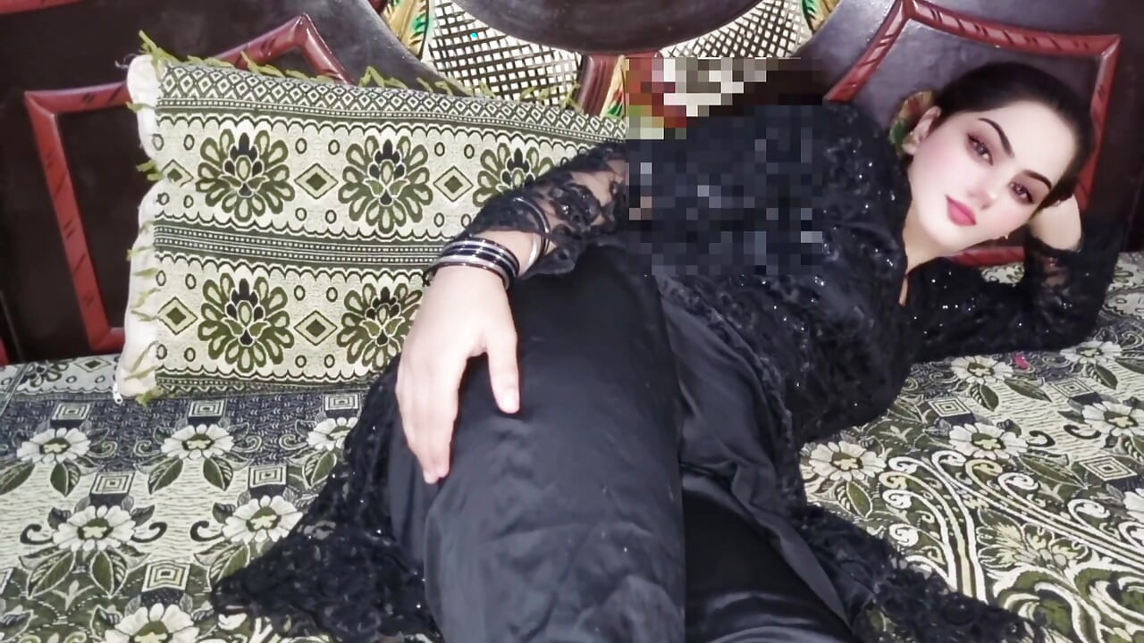 Angel Girl Strokes My Hard Cock & Shows Her Wet Pussy Then Gets Destroyed in Full Birthday Suit Doggy