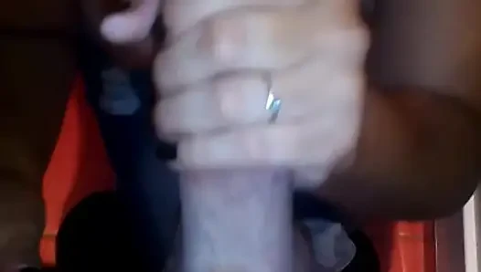 Blowjob cepat dengan mani muncrat