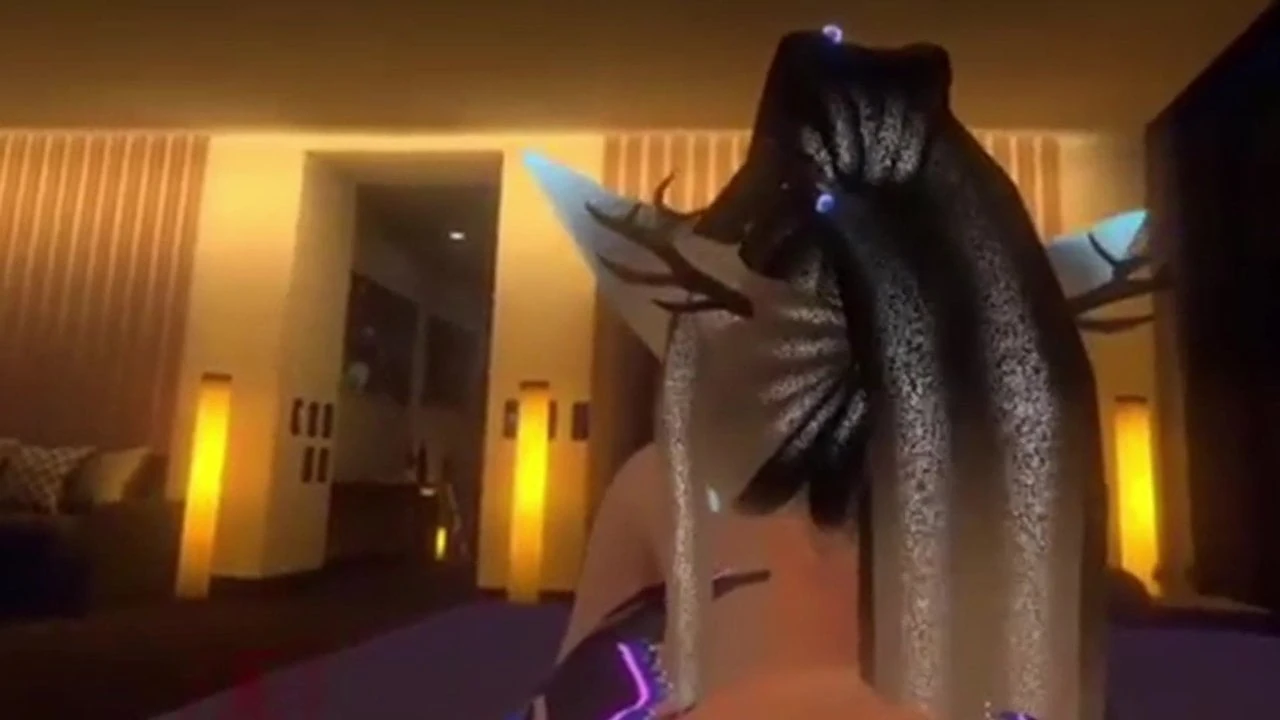 Minha putinha safada me cavalgando vr