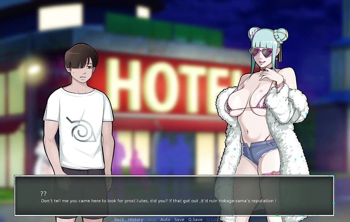 Complete Gameplay - Konoha MILFs, Part 4