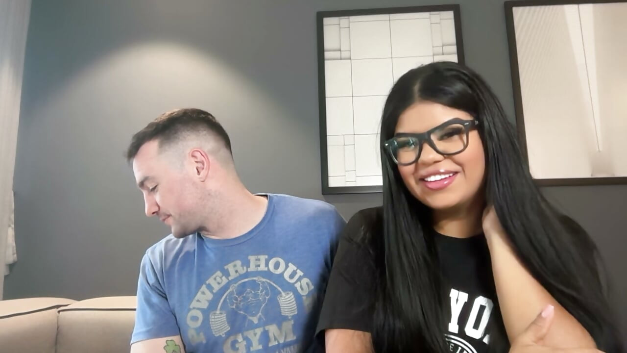 10 Questions with Rosxana Gutierrez and Andres Acosta