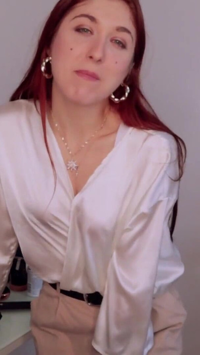 Unforgettable moment from "ASMR JOI (French with subs) - The Barber Shop."