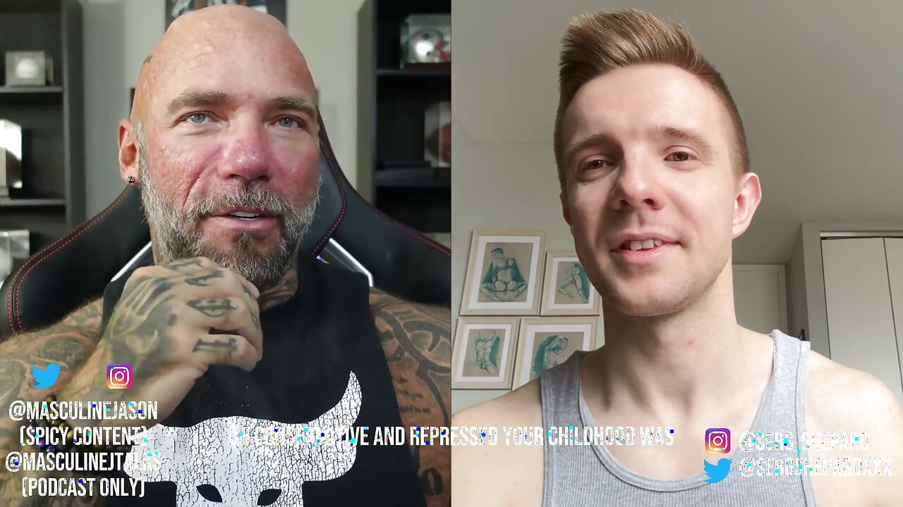 Porn Star Confessions - Serg Shepard (episode 154)