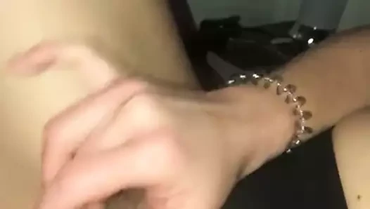 Technique du doigt de la femme