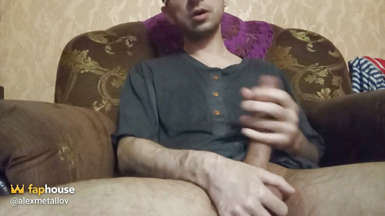 I'm so Horny and Jerking off All Night
