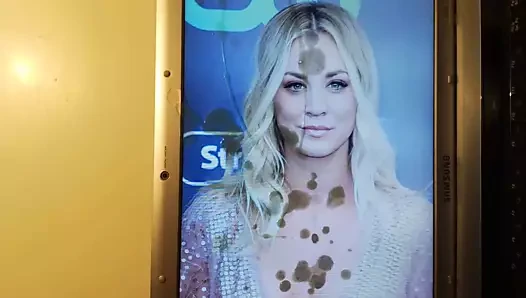 Kaley cuoco boşalma anısına 2
