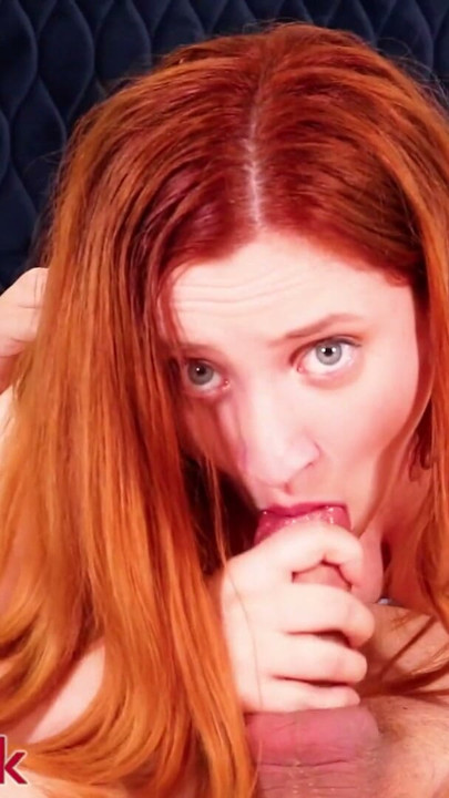 British 18 Year Old Gives A Footjob And 69's Before Playing With Cum | Clip 1