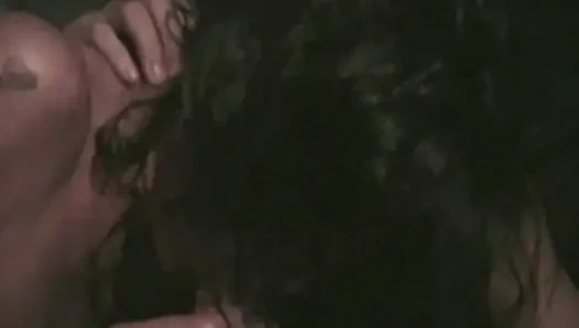 Versaute Taxifahrt: Heiße Action im Auto