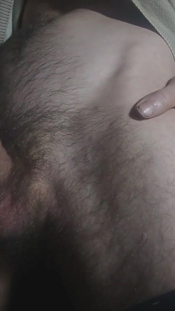 Iconic moment from "Bobbing my Fat Cock for you and Shooting a Thick Warm Load"