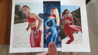 Cumtribute para mikaela shiffrin