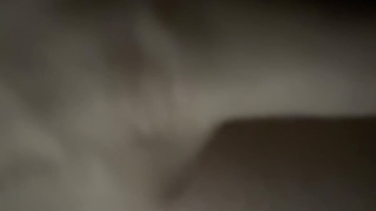 Minecu - mamada íntima y provocación de culo de cerca | Real esposa perrito en primer plano - baja calidad