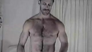 Hot vintage male solo