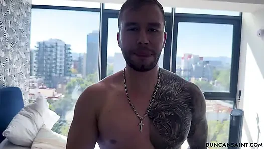 Pelacur tetek raksasa dientot ganda