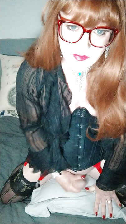 Yastık kamburu travesti