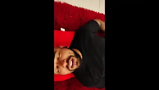 Massagista Numa Entrevista De Emprego Foi Punido Tiffany Obriga Ele Brinca Cons Pezinho