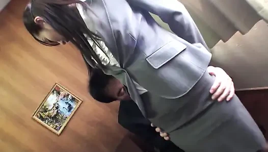 My Boss Makes Me to Suck His Dick