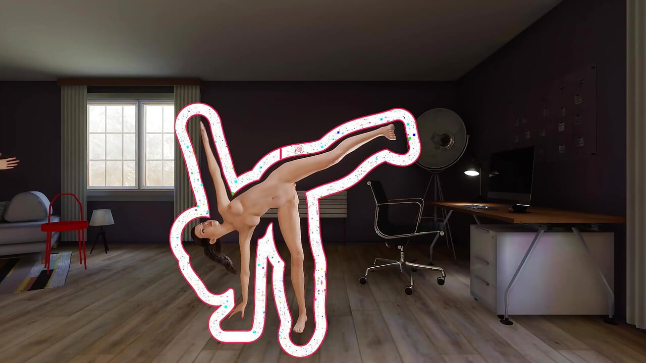 Taste of Seduction Review - Part 7 Naked Yoga!!! by Loveskysan69
