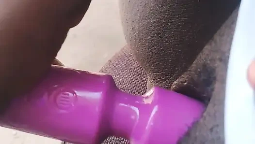 Сексуальная чернокожая - 7