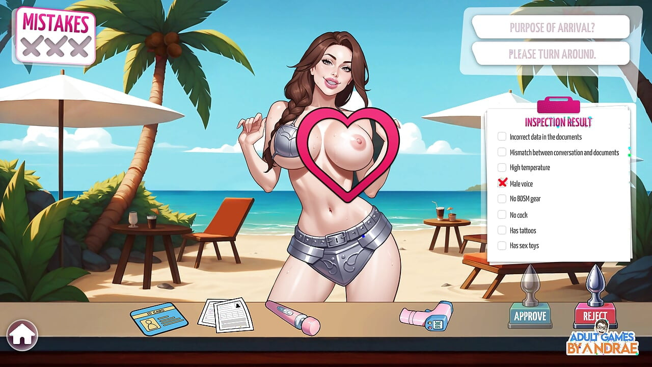 EP6: Delora Veil - Day 6 Spotlight in Futa Zone: Lewd Control