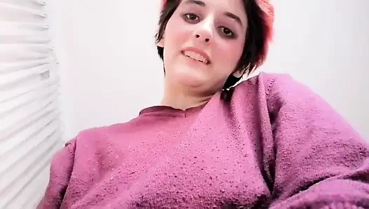 Amcığım seni tamamen yutacak