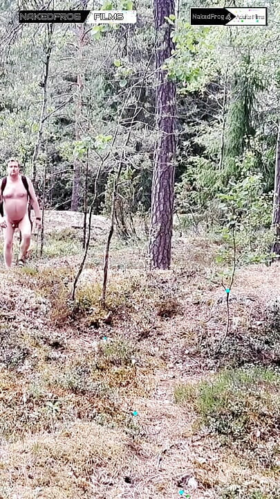 Naked Hike Make Me Horny