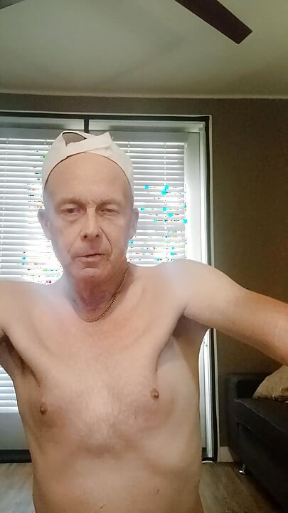 Tiny Dick Gay Man Allen B Good is Back And Showing Off His Pathetic Cock