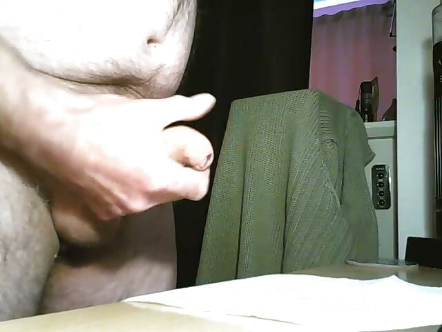 Places I play 1, cum shot, living room