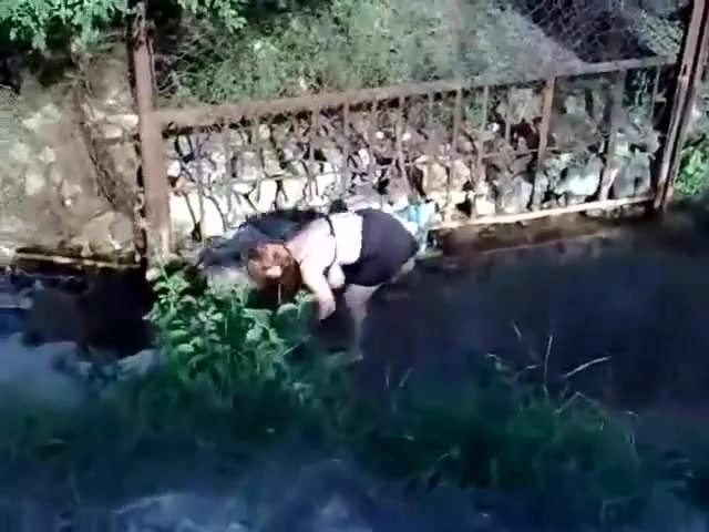 Russian amateur 1