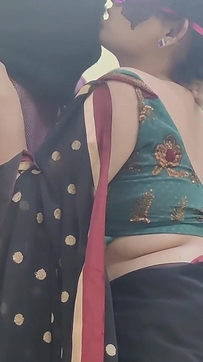 Must-see moment from "Desperate Indian Bhabhi SanaThomas cheats on her Husband and gets fucked by brother-in-law - with sex"