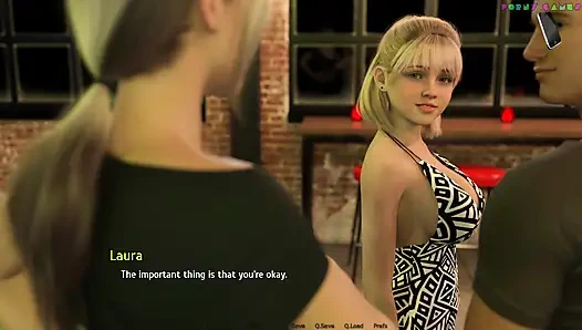 Life Together by Mr. Blackeyes - 69 with Your Ex Girlfriend's Sis 3