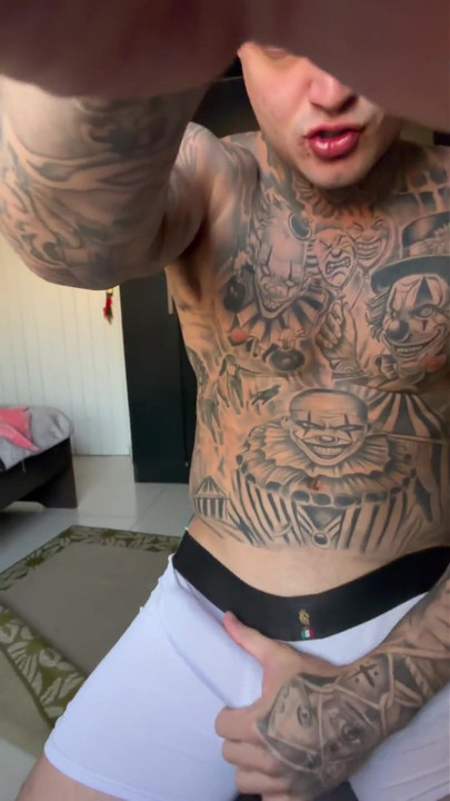 Video for submissive client | Clip 2