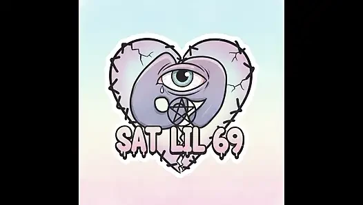 Brünette Blowjob mit Samenspritze im Mund