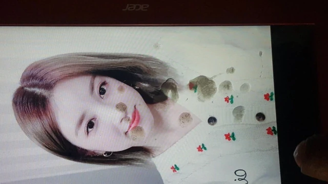 Apink Chorong cum (tribute) #17