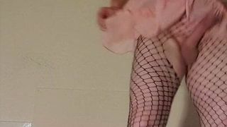 Twerking il mio culo sissy per la dea Donna e la dea Vicky