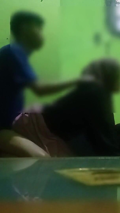 Epic moment from "I almost found out when I fucked my cousin's pussy in the living room"