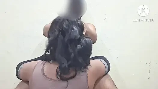 Honey wife got fucked from housekeeper