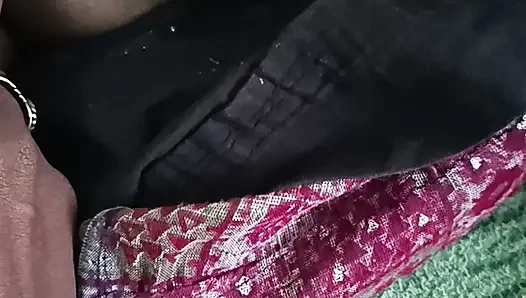 Desi Beautiful Telugu Stepmother Feelings in the House