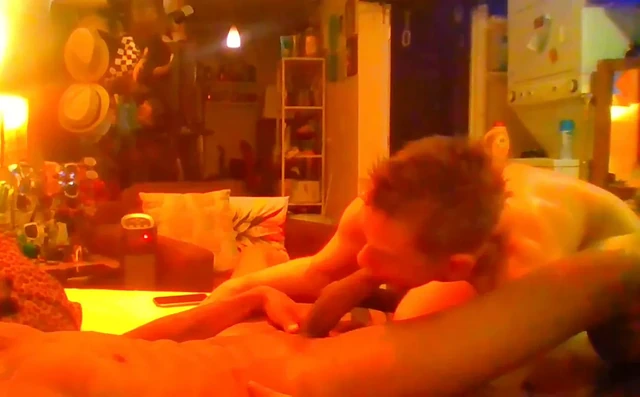 Interracial Sex