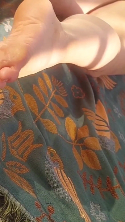 Mature Blonde Wife Enjoys Sex Outdoors