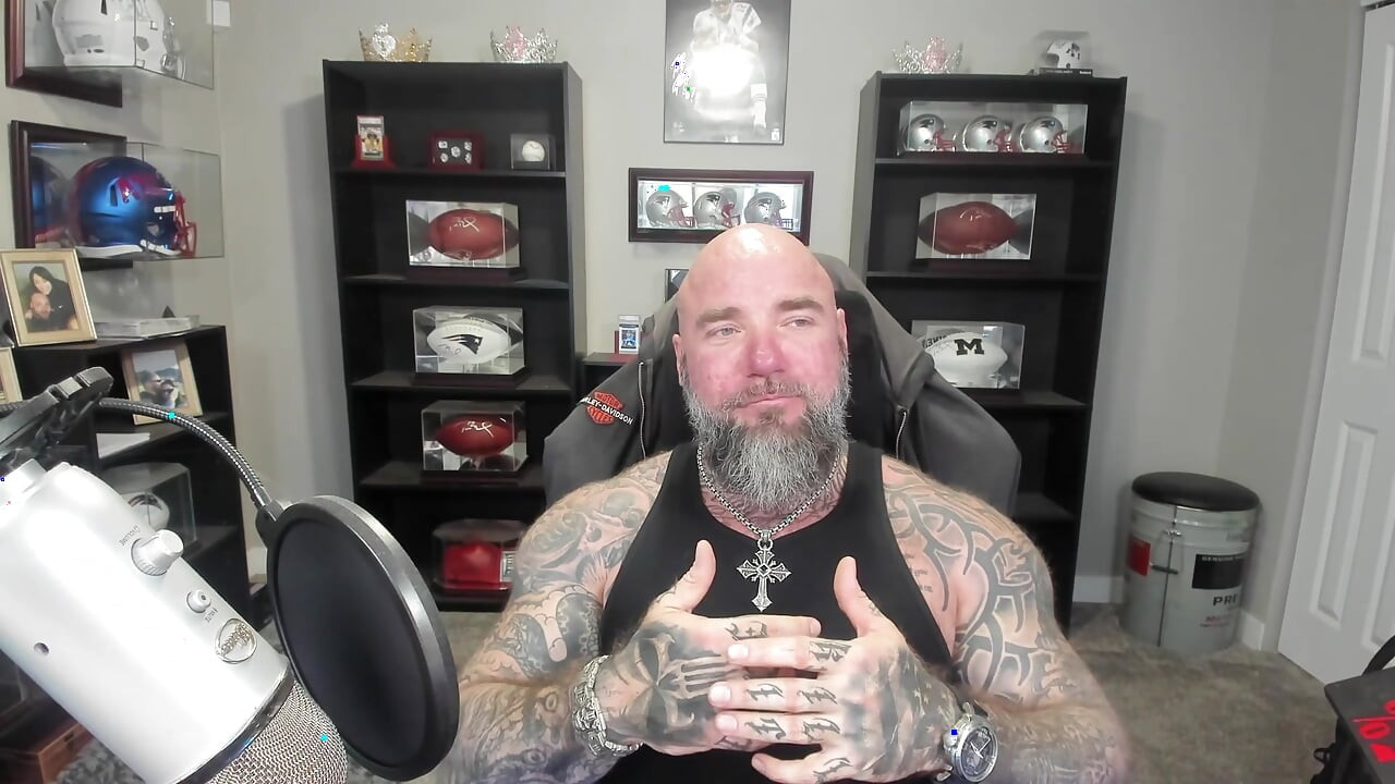 Sexual insecurities.