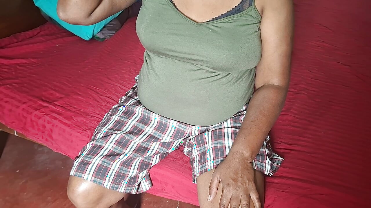 Friends mom hottest homemade video