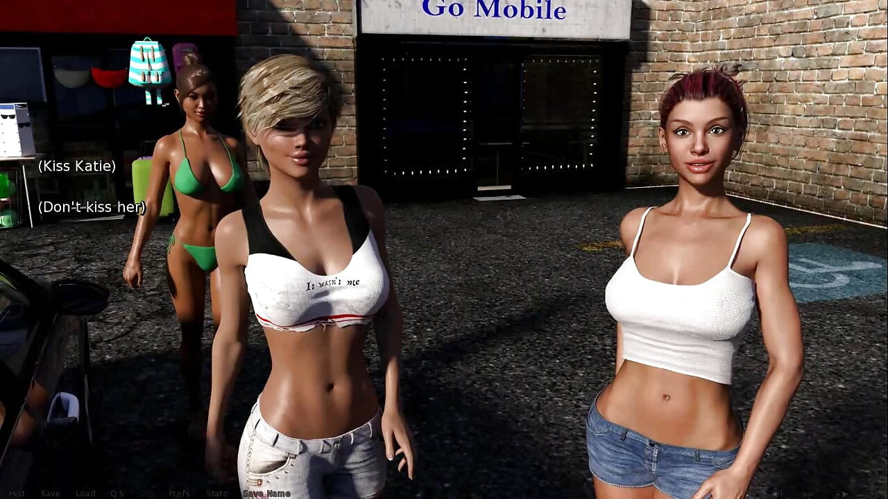 Where the heart is: sexy black ebony cook in bikini ep 105